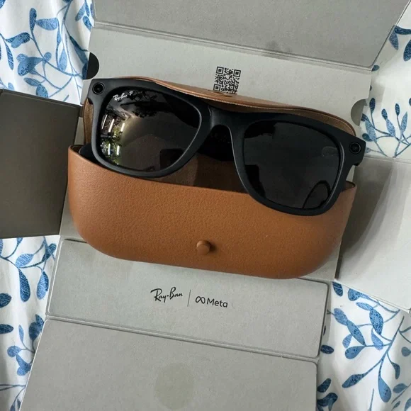 NEW OPENED Box Rayban Meta Gen 2 WAYFARER - Picture 10 of 15